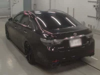 Toyota MARK X лот № 30237 оценка 4  с аукциона в Японии 5