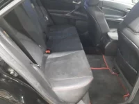 Toyota MARK X лот № 30237 оценка 4  с аукциона в Японии 9