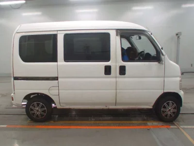 Honda ACTY VAN