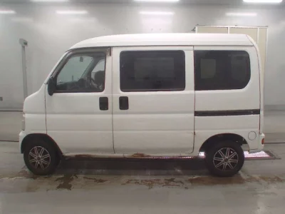 Honda ACTY VAN