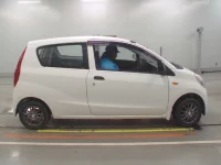 Subaru PLEO лот № 50021 оценка 3.5  с аукциона в Японии 2