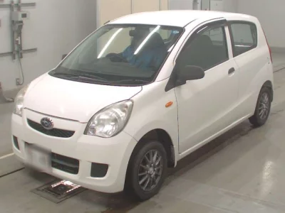 Subaru PLEO  с аукциона в Японии