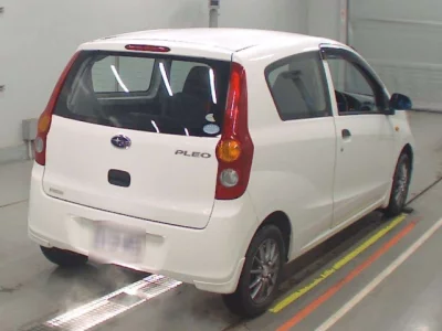 Subaru PLEO  с аукциона в Японии