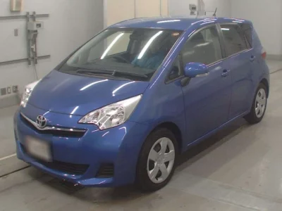 Toyota RACTIS