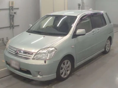 Toyota RAUM