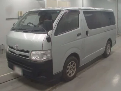 Toyota REGIUS ACE VAN
