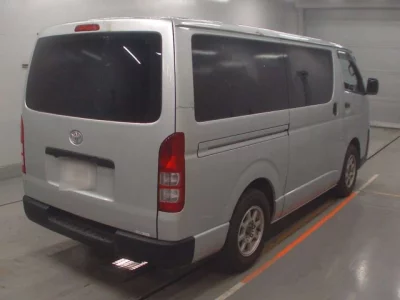 Toyota REGIUS ACE VAN