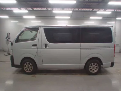 Toyota REGIUS ACE VAN