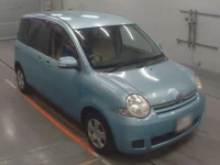 Toyota SIENTA лот № 30247 оценка RA  с аукциона в Японии 4