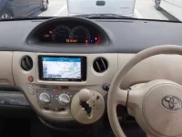 Toyota SIENTA лот № 30247 оценка RA  с аукциона в Японии 8