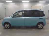Toyota SIENTA лот № 30247 оценка RA  с аукциона в Японии 3