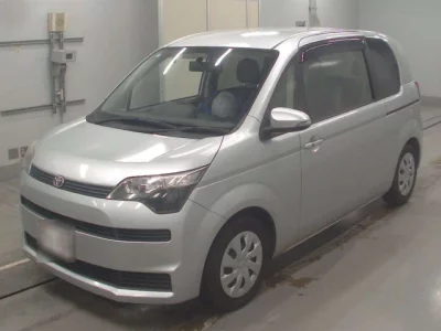 Toyota SPADE