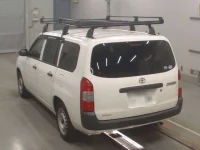 Toyota SUCCEED лот № 30043 оценка 3.5  с аукциона в Японии 5