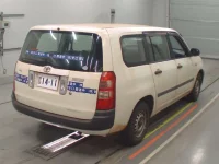 Toyota SUCCEED лот № 30230 оценка 3  с аукциона в Японии 1