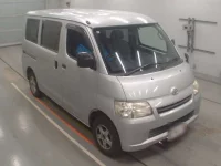 Toyota TOWN ACE VAN лот № 10120 оценка R  с аукциона в Японии 4