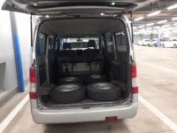 Toyota TOWN ACE VAN лот № 10120 оценка R  с аукциона в Японии 8