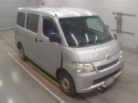 Toyota TOWN ACE VAN лот № 10205 оценка RA  с аукциона в Японии 4