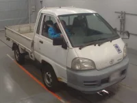 Toyota TOWN ACE TRUCK лот № 50043 оценка 3  с аукциона в Японии 4