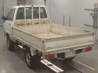 Toyota TOWN ACE TRUCK лот № 50043 оценка 3  с аукциона в Японии 5