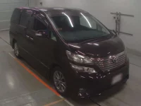 Toyota VELLFIRE лот № 30049 оценка 4  с аукциона в Японии 4