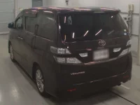 Toyota VELLFIRE лот № 30049 оценка 4  с аукциона в Японии 5