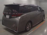 Toyota VELLFIRE лот № 36013 оценка S  с аукциона в Японии 1