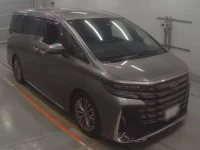 Toyota VELLFIRE лот № 36013 оценка S  с аукциона в Японии 4