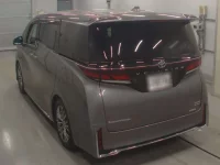 Toyota VELLFIRE лот № 36013 оценка S  с аукциона в Японии 5