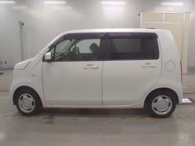 Honda N WGN  с аукциона в Японии