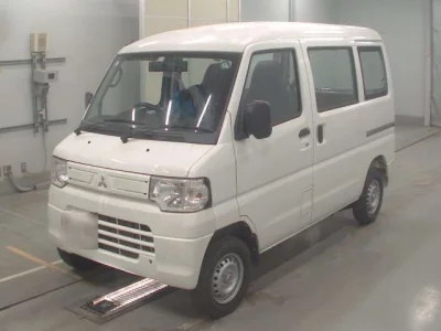 Mitsubishi MINICAB MIEV