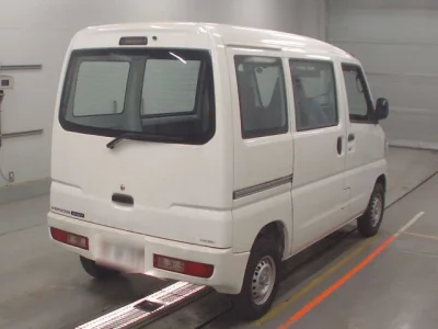 Mitsubishi MINICAB MIEV