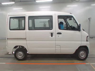 Mitsubishi MINICAB MIEV