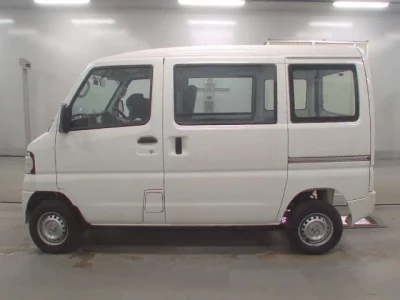 Mitsubishi MINICAB MIEV