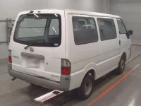 Nissan VANETTE VAN лот № 50058 оценка RA  с аукциона в Японии 1