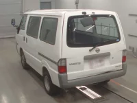 Nissan VANETTE VAN лот № 50058 оценка RA  с аукциона в Японии 5