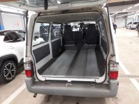 Nissan VANETTE VAN лот № 50058 оценка RA  с аукциона в Японии 8