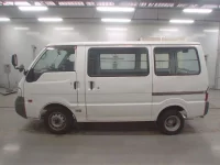 Nissan VANETTE VAN лот № 50058 оценка RA  с аукциона в Японии 3