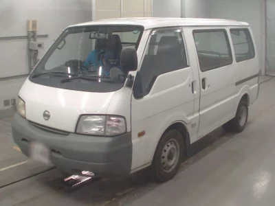 Nissan VANETTE VAN  с аукциона в Японии