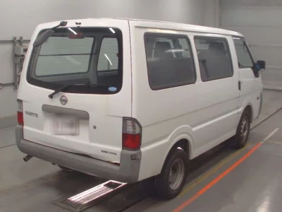 Nissan VANETTE VAN  с аукциона в Японии