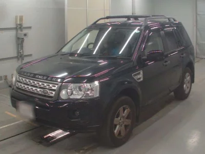 Rover FREELANDER2