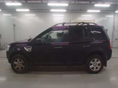 Rover FREELANDER2
