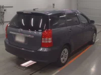 Toyota WISH лот № 10202 оценка RA  с аукциона в Японии 1