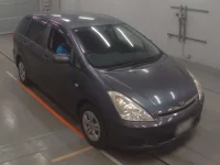 Toyota WISH лот № 10202 оценка RA  с аукциона в Японии 4