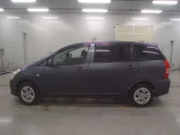 Toyota WISH лот № 10202 оценка RA  с аукциона в Японии 3