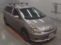 Toyota WISH лот № 30074 оценка 3.5  с аукциона в Японии 4