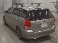 Toyota WISH лот № 30074 оценка 3.5  с аукциона в Японии 5