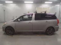 Toyota WISH лот № 30074 оценка 3.5  с аукциона в Японии 3
