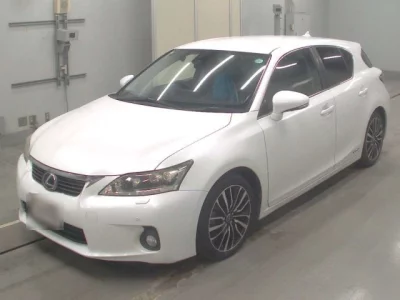 Lexus CT