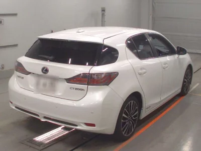 Lexus CT