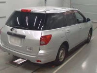 Nissan AD лот № 10143 оценка 3.5  с аукциона в Японии 1